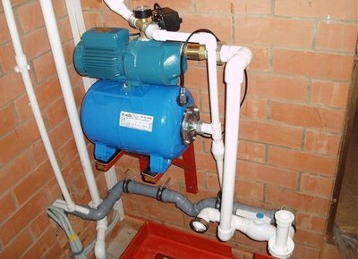 Отопление, канализация и водопровод в доме